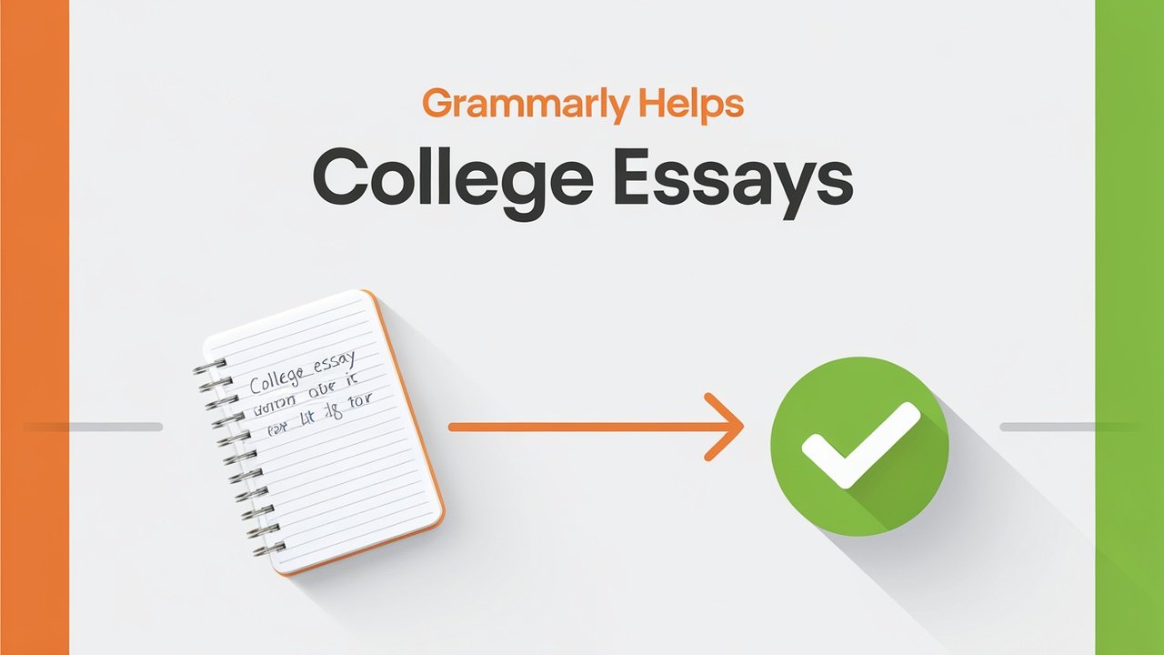 Grammarly-Premium-editing-a-college-essay.
