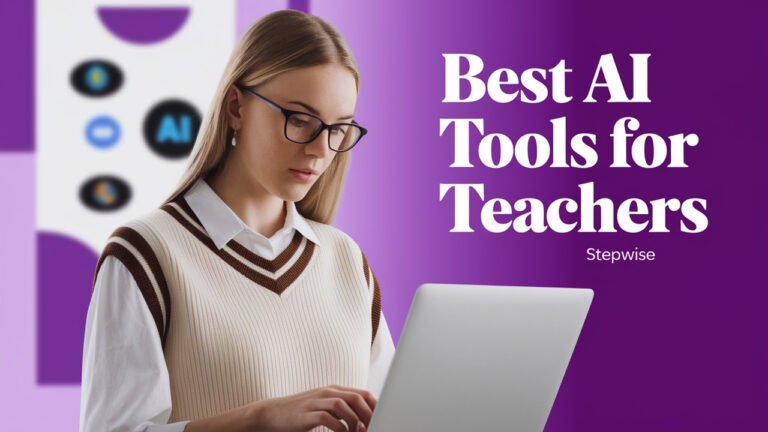 Best AI Tools For Teachers