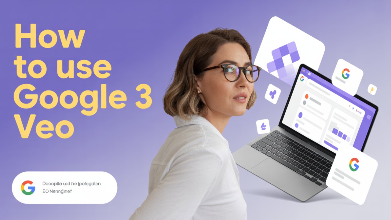 How To Use Google Veo 3